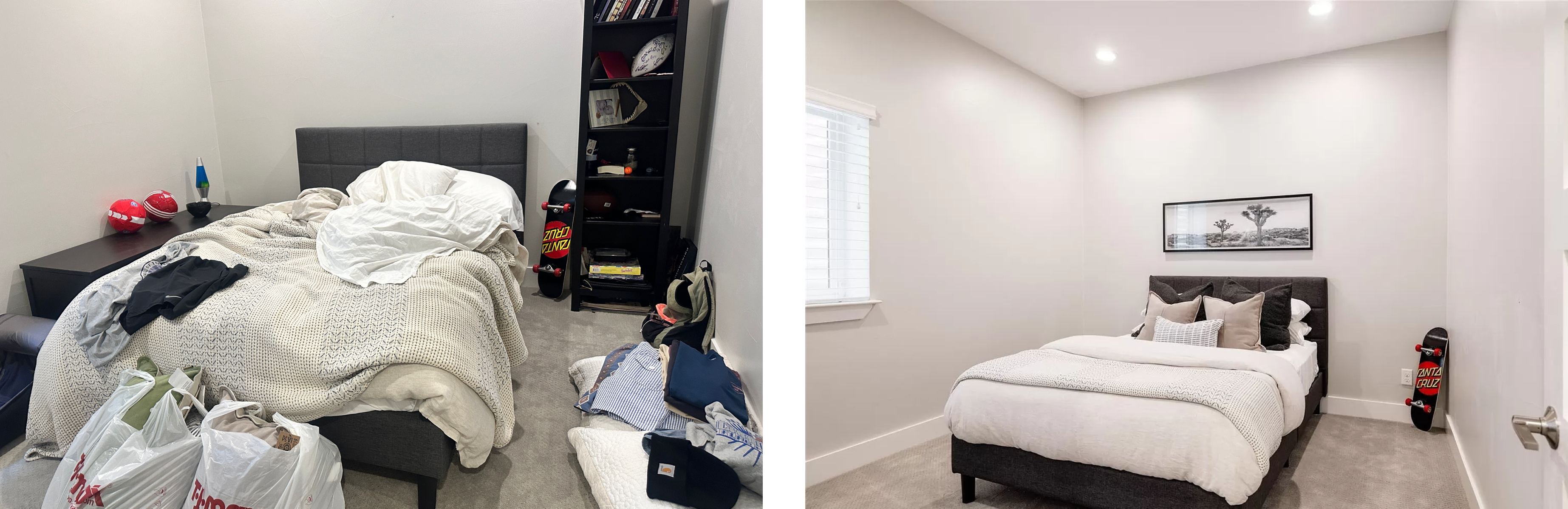 3 Wash St Room 3 Before & After