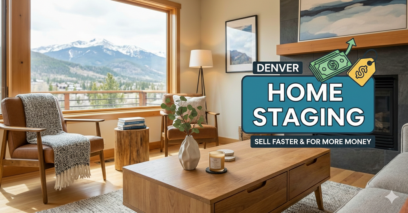 Home Staging in Denver