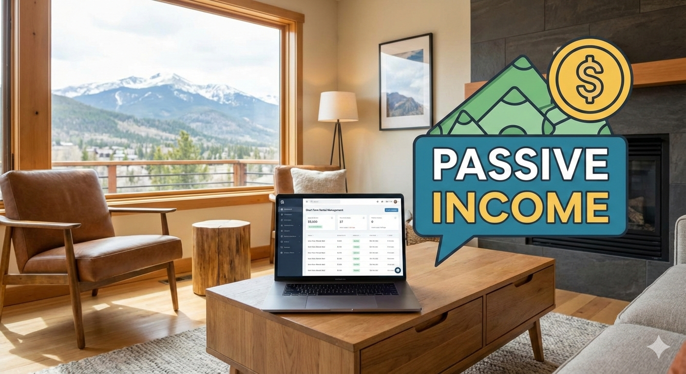 short term rental managemnt