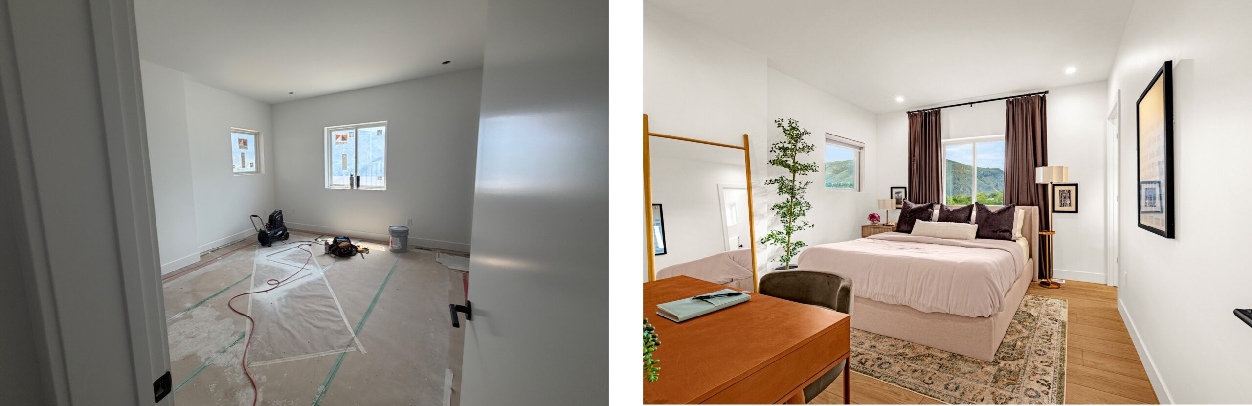 5 Golden Before & After Primary